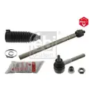 Spurstange Febi Bilstein 39041 Prokit für Citroën für Peugeot Vorderachse Links