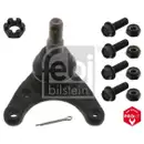 Trag /führungsgelenk Febi Bilstein 42444 Prokit für Mazda Vorderachse Links