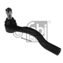 FEBI BILSTEIN 42758 Spurstangenendstück für INFINITI, NISSAN