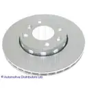 BLUE PRINT ADG04372 Bremsscheiben 2 Stück vorne KIA
