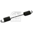 FEBI BILSTEIN 06376 Bremsbackenfeder