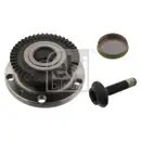 FEBI BILSTEIN 31121 Radlagersatz für AUDI, SEAT