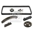 FEBI BILSTEIN 36589 Steuerkettensatz für MERCEDES-BENZ