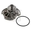 FEBI BILSTEIN 09756 Wasserpumpe für VW