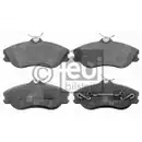 Febi Bremsscheiben Bremsbeläge Vorne Hinten für Audi 80 B4 8C2 8C5