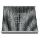 FEBI BILSTEIN 22166 Innenraumfilter