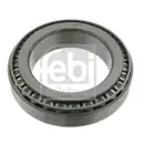 FEBI BILSTEIN 19777 Radlager für RENAULT, MERCEDES-BENZ, DAF, SCANIA, IVECO