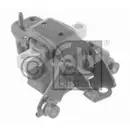 Lagerung Motor Febi Bilstein 27144 für Seat für Skoda für VW Hinten Links