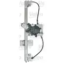 Fensterheber Valeo 850652 für Renault für Dacia Vorne Links