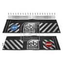 FEBI BILSTEIN 30812 Schmutzfänger