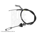 BLUE PRINT ADT346365 Handbremsseil