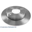 BLUE PRINT ADC443103 Bremsscheiben 2 Stück MITSUBISHI