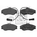 FEBI BILSTEIN 16062 Bremsbelagsatz