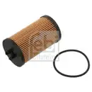 Ölfilter Febi Bilstein 37257 für Alfa Romeo für Fiat für Opel für Saab