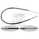 FEBI BILSTEIN 37273 Handbremsseil
