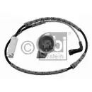 Febi Bremsscheiben Bremsbeläge Vorne für BMW 3 E90 E92 3 Touring E91
