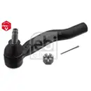 Spurstangenkopf Febi Bilstein 43246 Prokit für Toyota Vorderachse Links