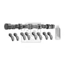 FEBI BILSTEIN 02985 Nockenwellensatz für OPEL