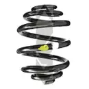 2x Spidan Fahrwerksfeder 86350 Hinterachse Ford Galaxy VW Sharan Seat Alhambra