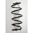 2x Spidan Fahrwerksfeder 85343 Vorderachse Opel Corsa D