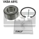 SKF VKBA 6891 Radlagersatz