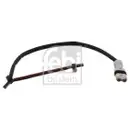 FEBI BILSTEIN 33401 Verschleißkontakt für PORSCHE