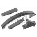 FEBI BILSTEIN 10934 Gleitschienensatz für MERCEDES-BENZ