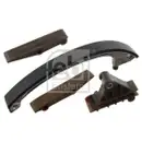 FEBI BILSTEIN 10934 Gleitschienensatz für MERCEDES-BENZ