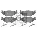 FEBI BILSTEIN 16011 Bremsbelagsatz