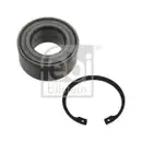 FEBI BILSTEIN 14538 Radlagersatz für PEUGEOT, FIAT, CITROËN, LANCIA