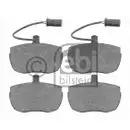 FEBI BILSTEIN 16335 Bremsbelagsatz
