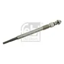 FEBI BILSTEIN 26221 Glühkerze für CITROËN, PEUGEOT, FORD, VOLVO, MINI, MAZDA