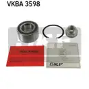 SKF VKBA 3598 Radlagersatz
