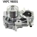 SKF VKPC 98001 Wasserpumpe