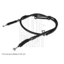 BLUE PRINT ADG04680 Handbremsseil