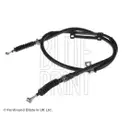 BLUE PRINT ADG04680 Handbremsseil