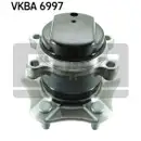 SKF VKBA 6997 Radlagersatz