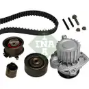 Wasserpumpe + Zahnriemensatz Schaeffler Ina 530 0405 30 für Audi für Chrysler