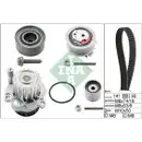 Wasserpumpe + Zahnriemensatz Schaeffler Ina 530 0405 30 für Audi für Chrysler