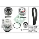 Wasserpumpe + Zahnriemensatz Schaeffler Ina 530 0405 30 für Audi für Chrysler