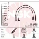 Zündleitungssatz Ngk 8622 für Audi für Seat für Skoda für VW für Lamborghini