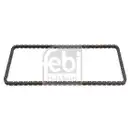 FEBI BILSTEIN 38019 Steuerkette für MERCEDES-BENZ