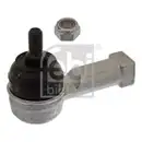 Spurstangenkopf Febi Bilstein 41319 für Mitsubishi Vorderachse Links