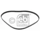 FEBI BILSTEIN 23238 Zahnriemen für AUDI, VW