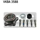 SKF VKBA 3588 Radlagersatz