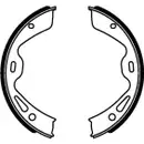 TEXTAR 91076700 PKW Bremsbacken