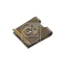 Halteclip Motorhaubendämmung Febi Bilstein 38838 für Audi für Seat für Skoda