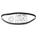 FEBI BILSTEIN 10979 Zahnriemen für FIAT, RENAULT, IVECO