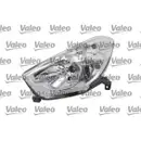 VALEO 044775 Scheinw. Dacia Popster/ Lodgy 2012/03 L