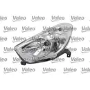 VALEO 044775 Scheinw. Dacia Popster/ Lodgy 2012/03 L